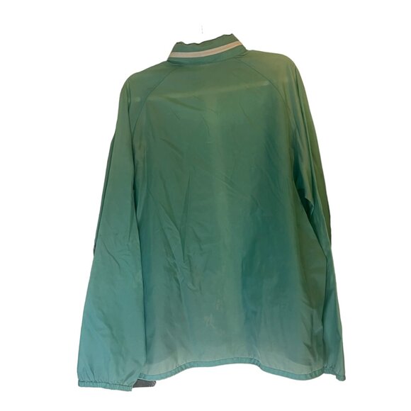 True Vintage Light Blue Bermuda Wind Breaker In Excellent Condition For Age - Picture 2 of 7